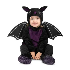 Disfraz de murciélago para bebé 12-24 meses