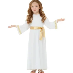 Disfraz de ángel para niño 7–9 años