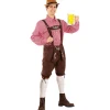 Disfraz de Oktoberfest deluxe hombre M