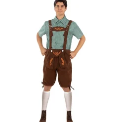 Disfraz de Oktoberfest hombre XXXL