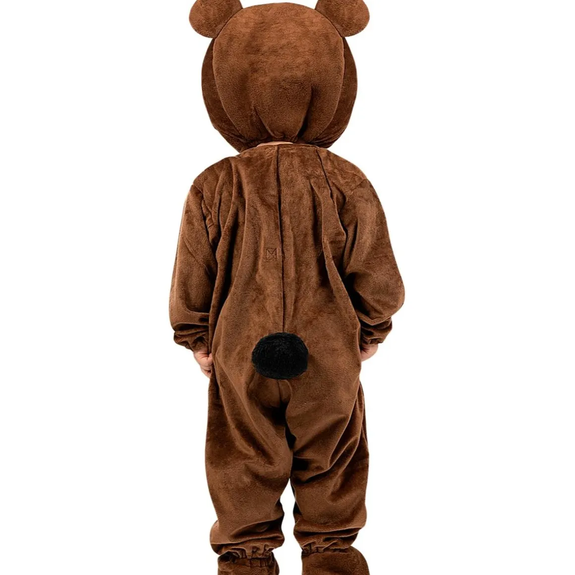 Disfraz de oso pardo bebé 12-24 meses