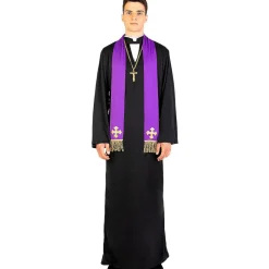 Disfraz de Padre Karras El Exorcista Standard