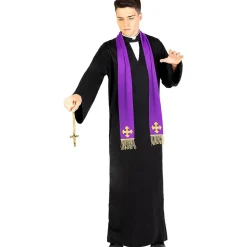 Disfraz de Padre Karras El Exorcista Standard