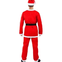 Disfraz de Papá Noel hombre L