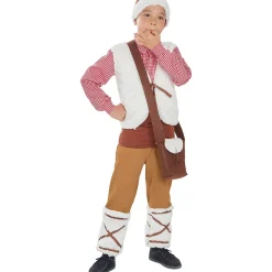 Disfraz de pastor niño 2-3 años