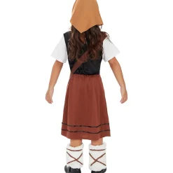 Disfraz de pastorcita niña 2-3 años