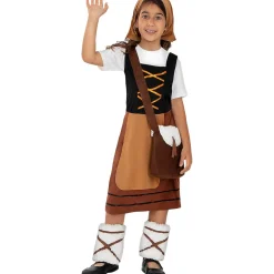 Disfraz de pastorcita niña 7-9 años