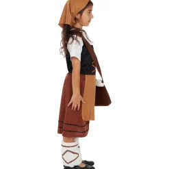 Disfraz de pastorcita niña 7-9 años