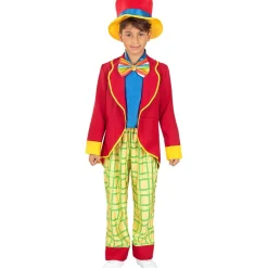 Disfraz de payaso para niño 3-4 años