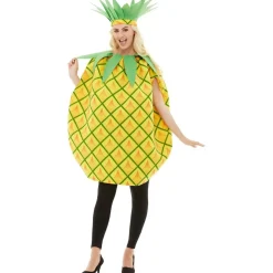 Disfraz de piña Talla única