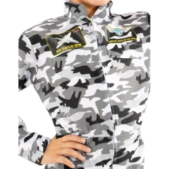 Disfraz de piloto de caza para niño 7-9 años