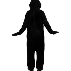 Disfraz de pingüino onesie para adulto L-XL