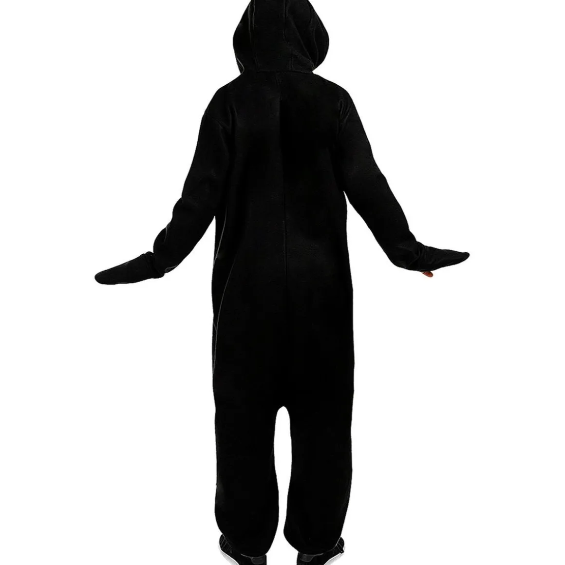 Disfraz de pingüino onesie para adulto L-XL
