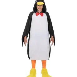 Disfraz de pingüino para adulto S-M