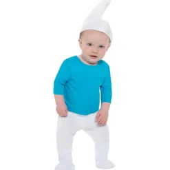 Disfraz de Pitufo bebé 12–24 meses