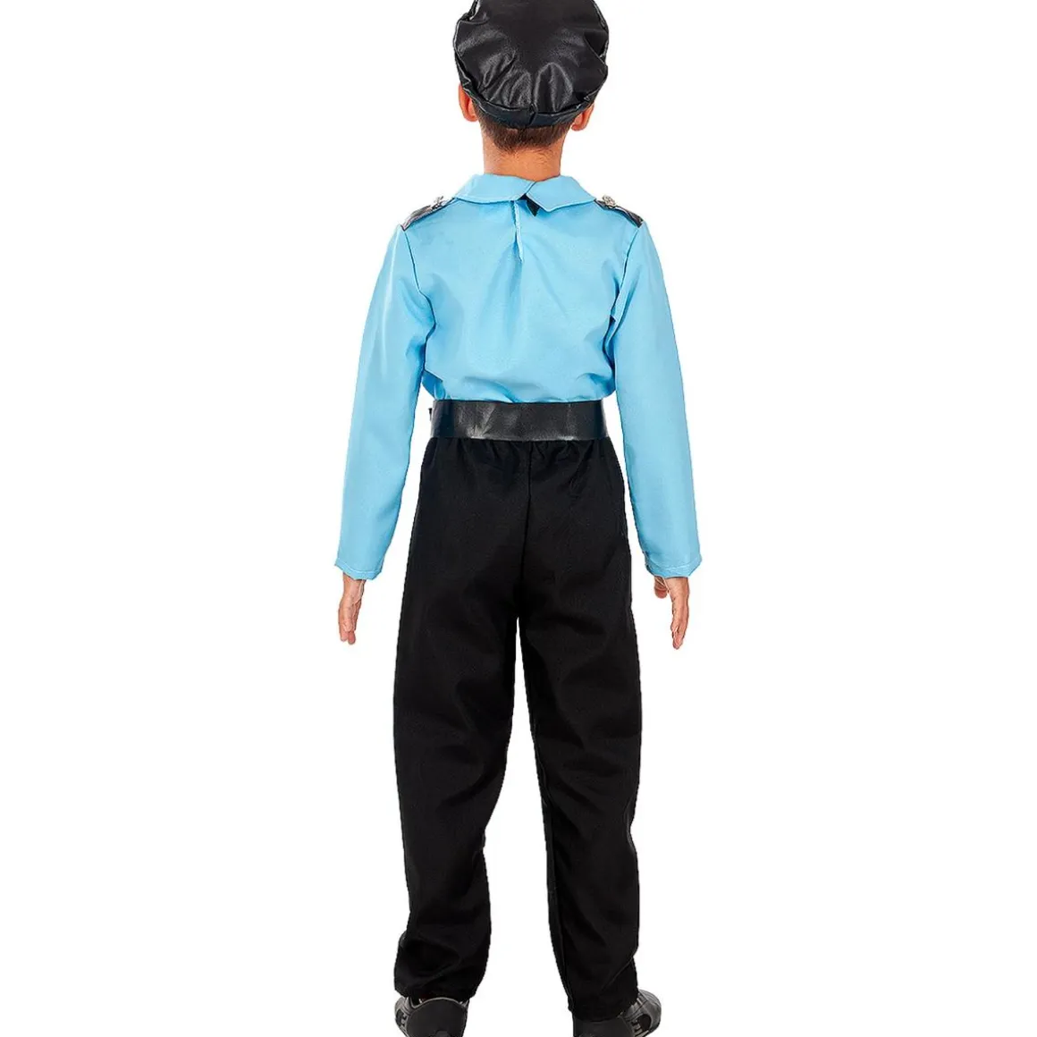 Disfraz de policía niño 7-9 años