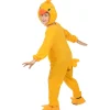 Disfraz de Pollito para niños 5-6 años