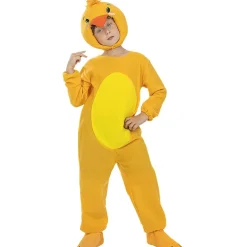 Disfraz de Pollito para niños 5-6 años