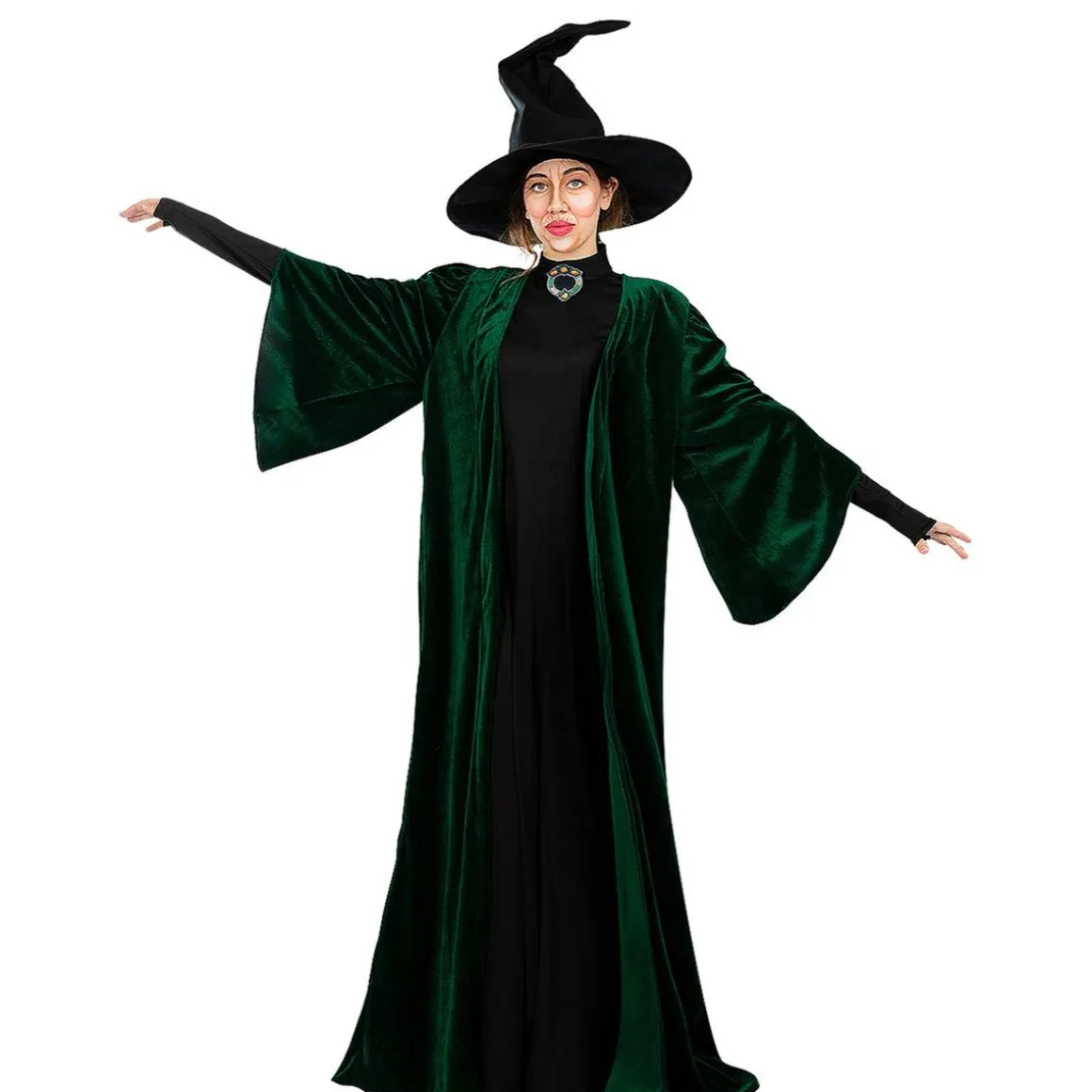 Disfraz de Profesora McGonagall - Harry Potter S-M