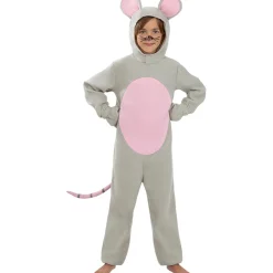 Disfraz de ratón para niños 7-9 años