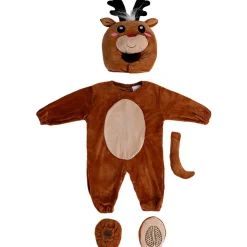 Disfraz de Reno bebé 0-6 meses