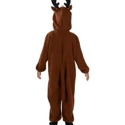 Disfraz de reno para niños 7-9 años