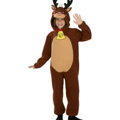 Disfraz de reno para niños 10-12 años