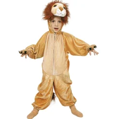 Disfraz de Rey León 2-3 años