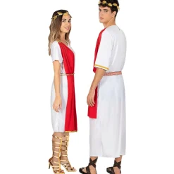 Disfraz de romana para mujer M-L
