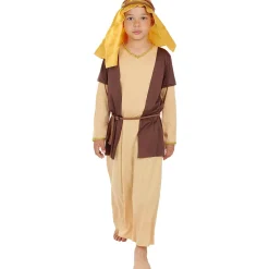 Disfraz de San José niño 5-6 años
