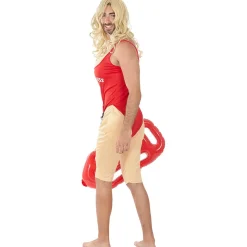 Disfraz de socorrista para hombre M-L