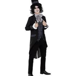 Disfraz de Sombrerero oscuro para hombre L