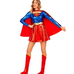 Disfraz de Supergirl sexy XS