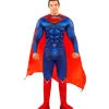 Disfraz de Superman Liga de la Justicia S
