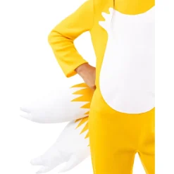 Disfraz de Tails Sonic niño 7-9 años