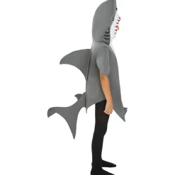 Disfraz de tiburón niños 7-9 años