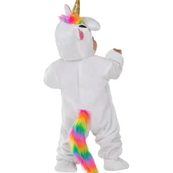 Disfraz de unicornio para bebé 0-6 meses