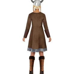 Disfraz de vikinga XL