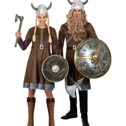Disfraz de vikingo XXL