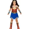 Disfraz de Wonder Woman 1984 para niña 7-9 años