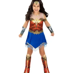 Disfraz de Wonder Woman 1984 para niña 7-9 años