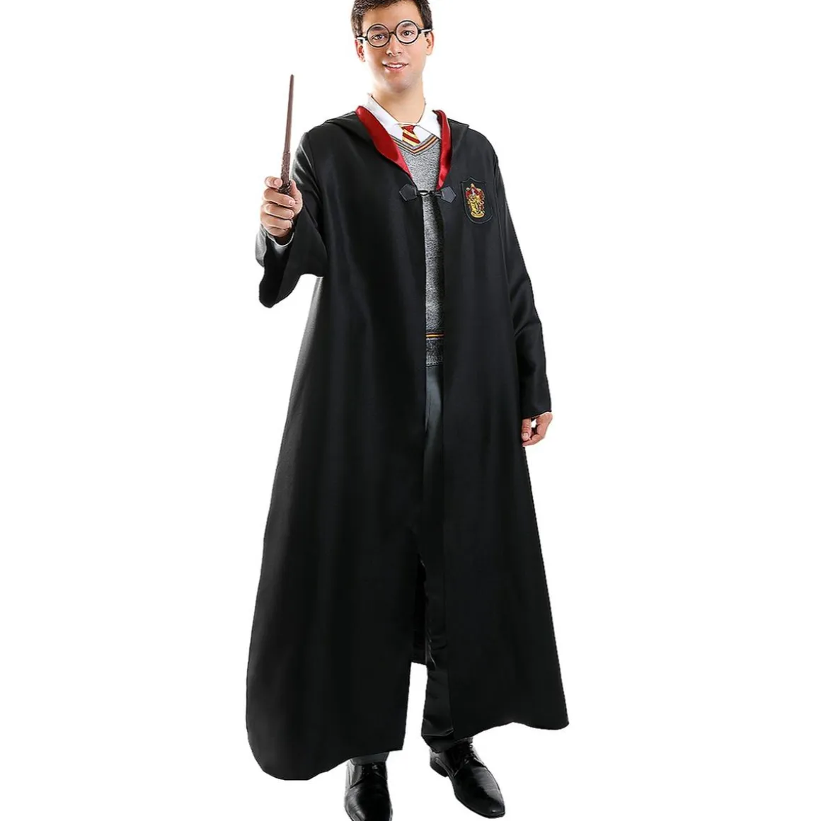 Disfraz Harry Potter adulto XL