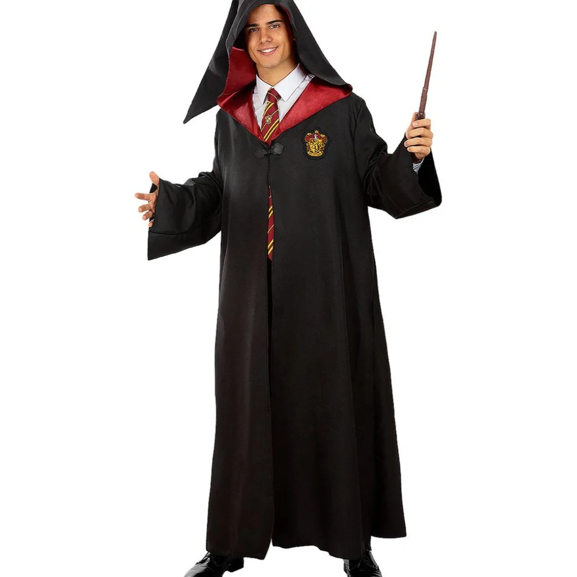 Disfraz Harry Potter para adulto - Gryffindor L