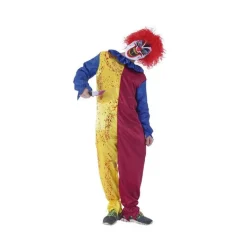 Disfraz infantil - Disfraz de payaso psycho 11-15 años