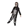 Disfraz Infantil - Esqueleto Brilla en la Oscuridad 8-10 años