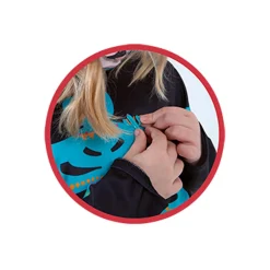 Disfraz Infantil - Katrina Pegatina 5-7 años