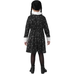 Disfraz infantil - Miércoles Addams talla M
