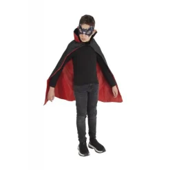 Disfraz infantil - Set de vampiro superhéroe 3-8 años