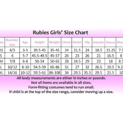 Disfraz infantil - Uniforme Miércoles Addams talla S