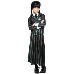 Disfraz infantil - Uniforme Miércoles Addams talla L